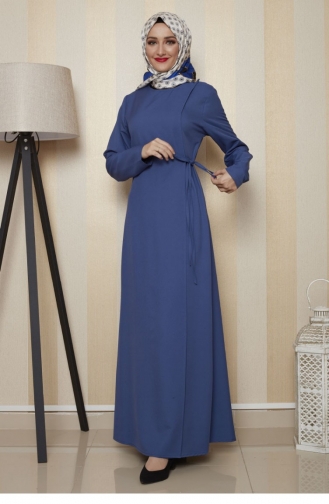 Abayas Indigo 0007SGS.ING