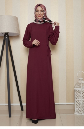 Cherry Abaya 0007SGS.VSN