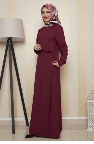 Cherry Abaya 0007SGS.VSN