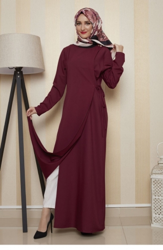 Cherry Abaya 0007SGS.VSN