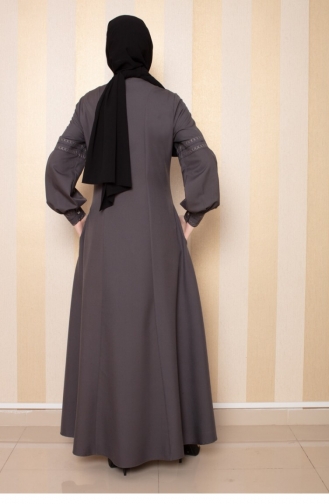 Anthrazit Abayas 0008SGS.ANT