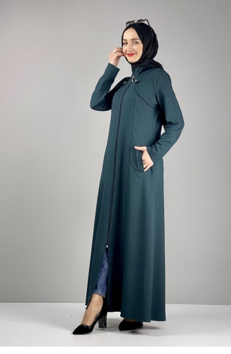 Emerald Abaya 0009SGS.ZMR