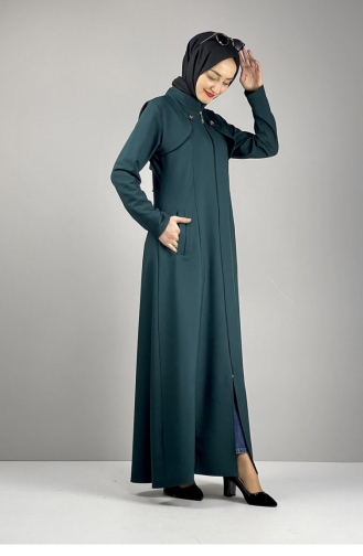 Emerald Abaya 0009SGS.ZMR