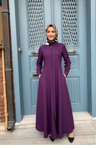 Lila Abayas 0010SGS.MOR