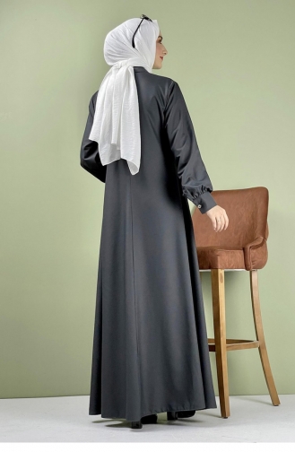 Abayas Antracite 0016SGS.ANT