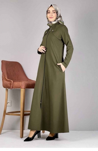 Abayas Khaki 0018SGS.HAK