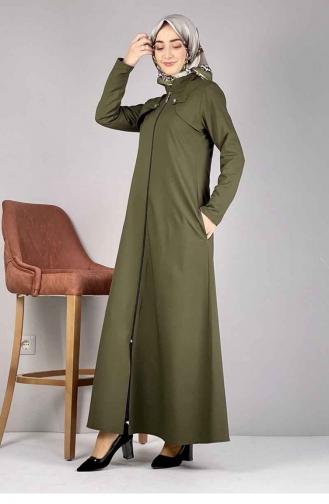 Abayas Khaki 0018SGS.HAK