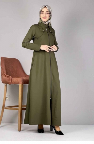 Abayas Khaki 0018SGS.HAK