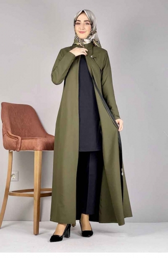 Abayas Khaki 0018SGS.HAK