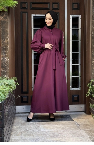 Cherry Abaya 0019SGS.VSN