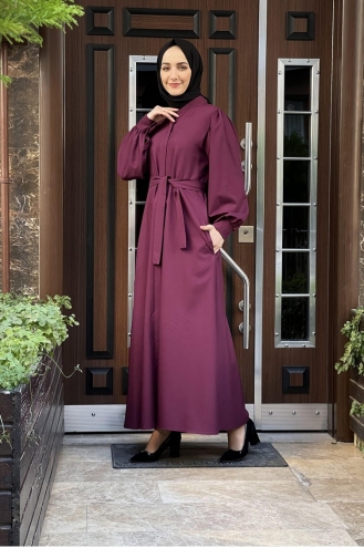 Cherry Abaya 0019SGS.VSN