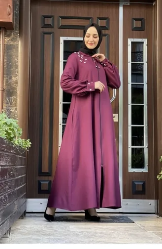 Abayas Bordeaux 0020SGS.BRD