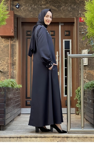 Schwarz Abayas 0020SGS.SYS