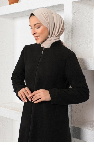 Black Abaya 0025SGS.SYH