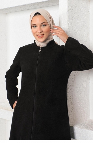 Black Abaya 0025SGS.SYH