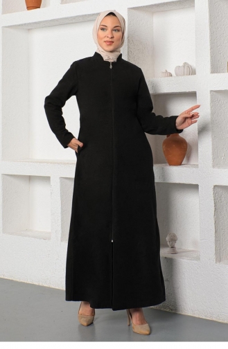 Black Abaya 0025SGS.SYH