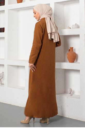 Tan Abaya 0025SGS.TAB