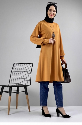 Mustard Tunics 0120SGS.HRD
