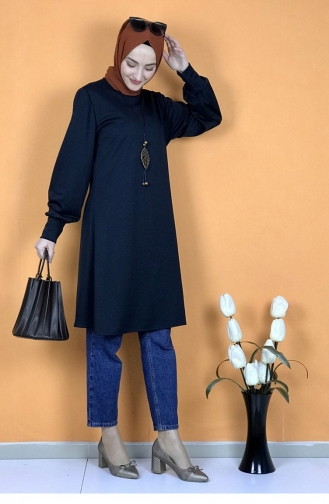 Navy Blue Tuniek 0120SGS.LCV