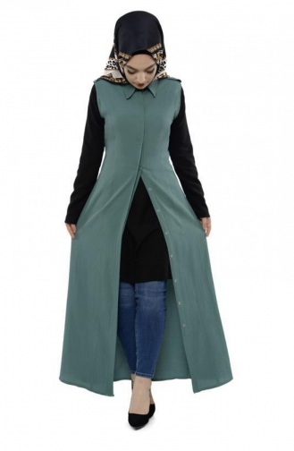 Green Almond Waistcoats 0202SGS.CYS