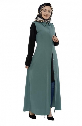 Green Almond Waistcoats 0202SGS.CYS