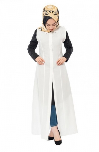 Ecru Waistcoats 0202SGS.EKR