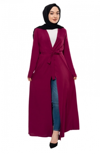 Abayas Plum 0203SGS.MRD