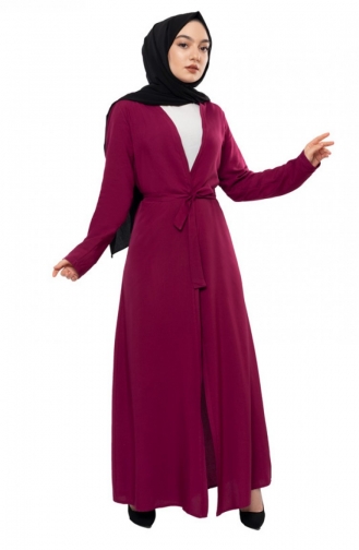 Abayas Plum 0203SGS.MRD