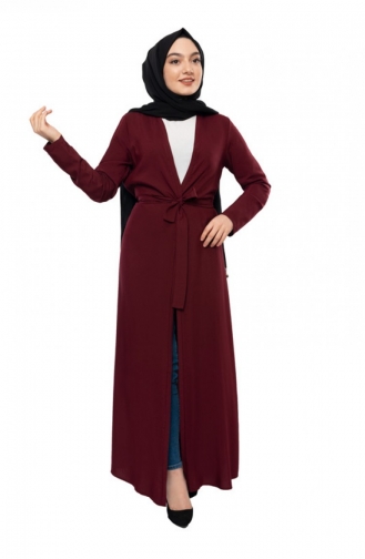 Abayas Cerise 0203SGS.VSN