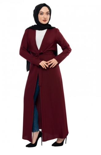 Abayas Cerise 0203SGS.VSN