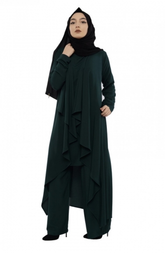 Ensemble Vert emeraude 0302SGS.ZMR