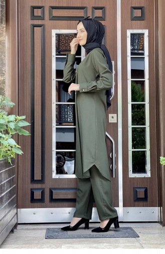 Khaki Suit 0309SGS.HAK