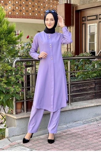 Violet Suit 0309SGS.LLA