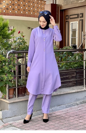 Violet Suit 0309SGS.LLA