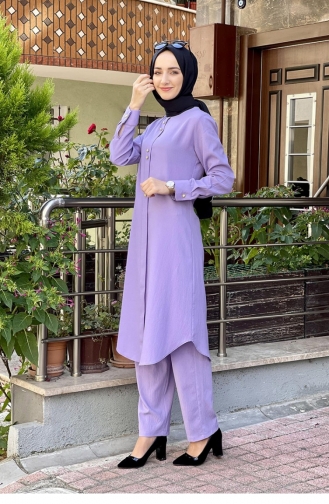 Violet Suit 0309SGS.LLA