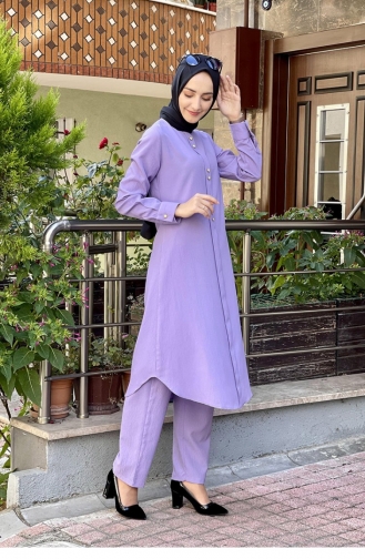 Violet Suit 0309SGS.LLA