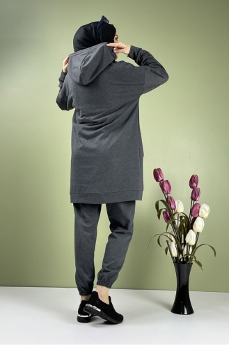 Anthracite Tracksuit 1018MG.ANT
