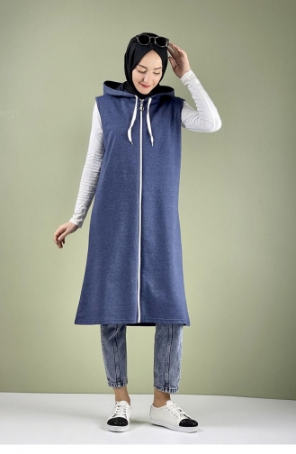 Indigo Strickjacke 1035MG.ING