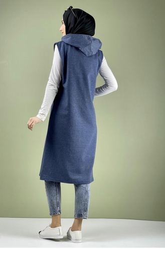 Indigo Strickjacke 1035MG.ING