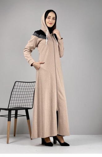 Mink Abaya 1057MG.VZN