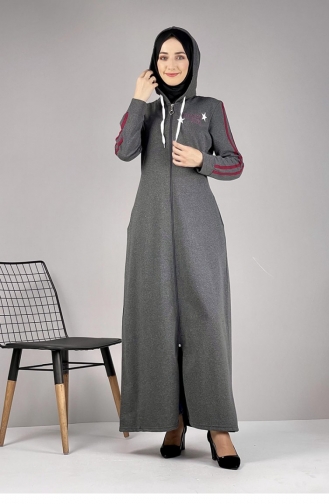 Abayas Antracite 1058MG.ANT