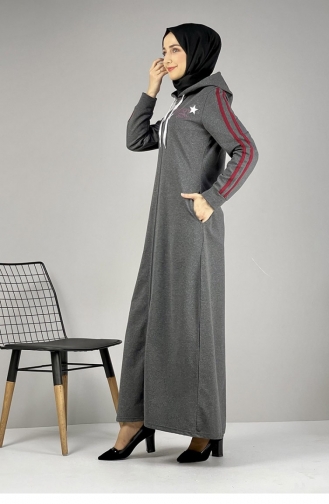Abayas Antracite 1058MG.ANT