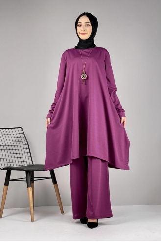 Plum Suit 1059MG.MRD