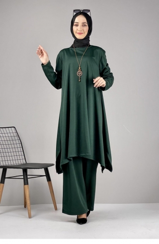 Emerald Green Suit 1059MG.ZMR