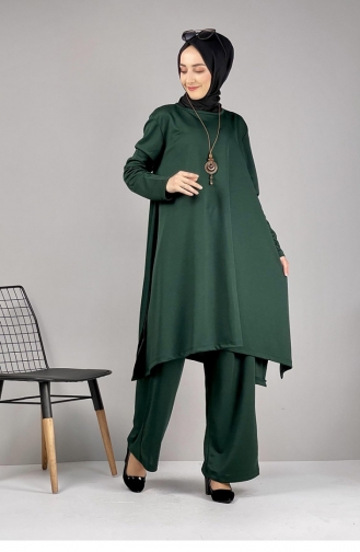 Emerald Green Suit 1059MG.ZMR