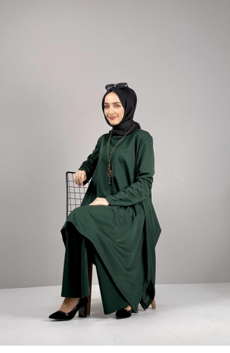Emerald Green Suit 1059MG.ZMR