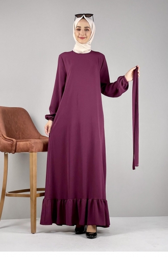 Cherry Hijab Dress 1502TGM.VSN