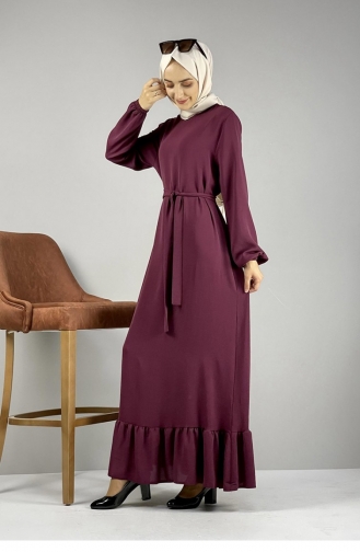 Cherry Hijab Dress 1502TGM.VSN