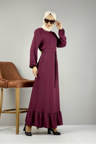 Cherry Hijab Dress 1502TGM.VSN