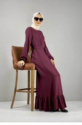 Cherry Hijab Dress 1502TGM.VSN
